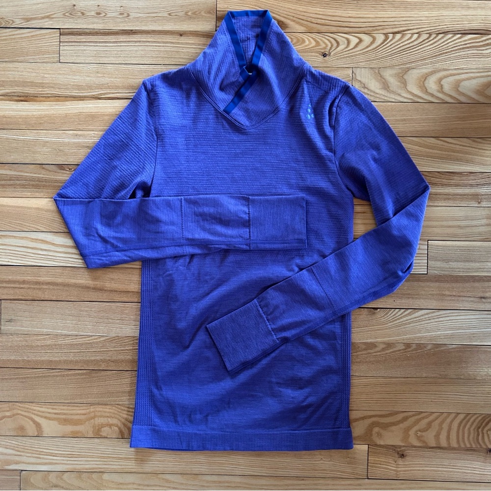 Craft Fuseknit Baselayer Long Sleeve Mock Neck - Womens